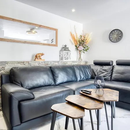 Park Carpe Diem Apartment Busot
